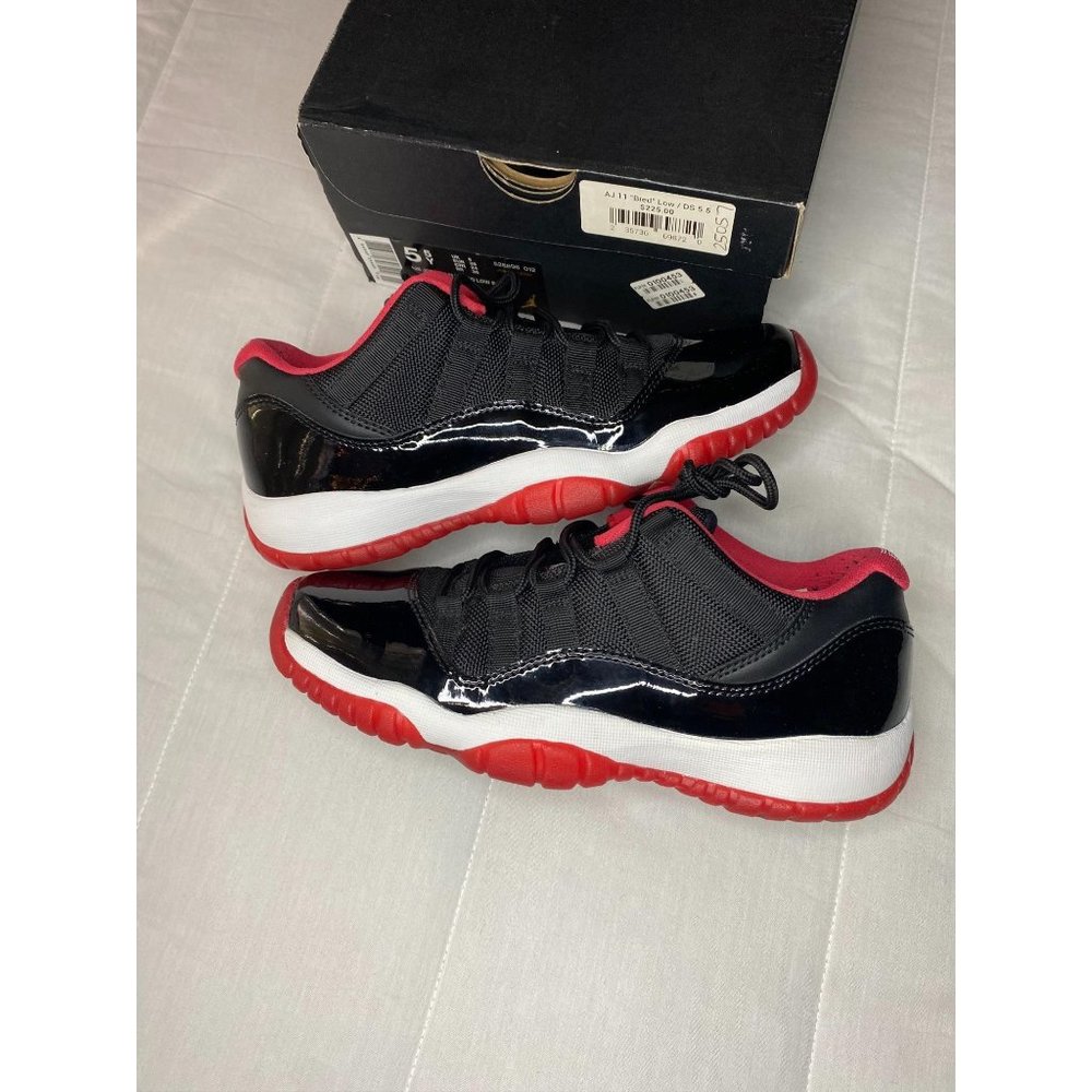Air Jordan Retro 11 low bred OG